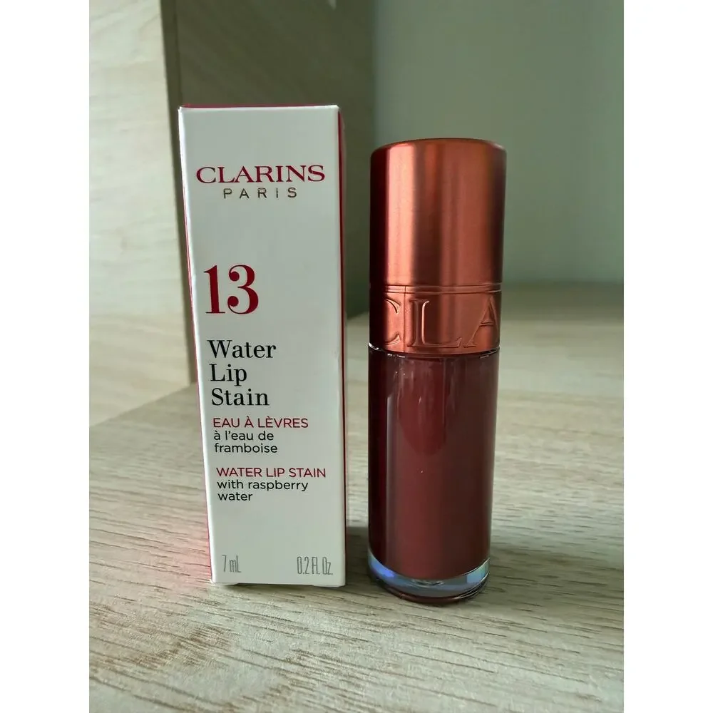 Clarins brand new